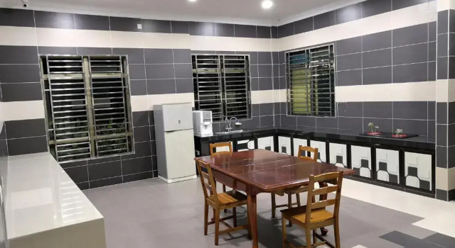 Villa Mersing Maple Villa