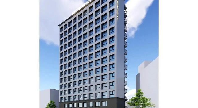 Shizutetsu Hotel Prezio Hakataekimae, Prenota Hotel Hotel a Kyushu con parcheggio, Parcheggio