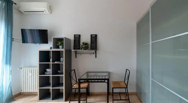 Студия Hbhall Residenze Darsena