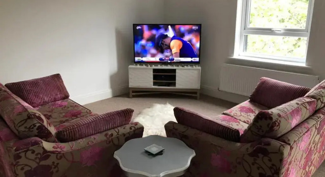 Апартаменты Apartment 33 Lytham