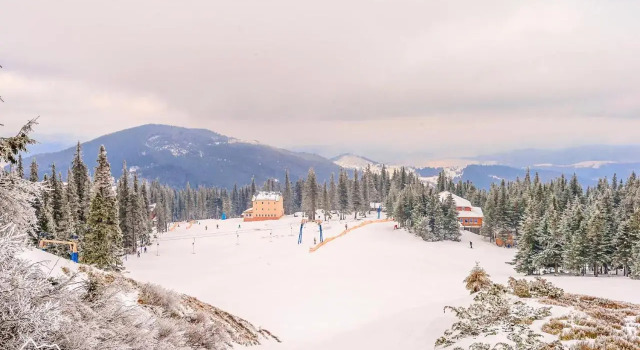 Оаза, Prenota Hotel Hotel a Carpathians - Ukraine con piscina, Piscina
