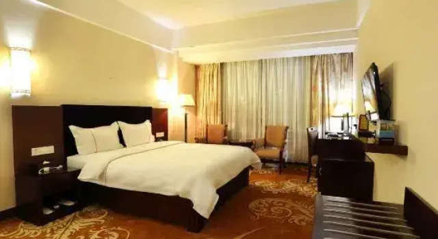 Люкс Deluxe May King Grand Hotel