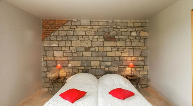 Snug Cottage in the Heart of the Small Village Tohogne