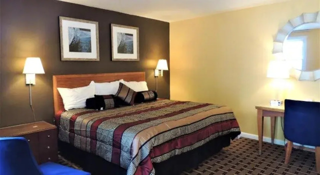 Windsor Motel, Buchen Sie Motel Groton Massachusetts