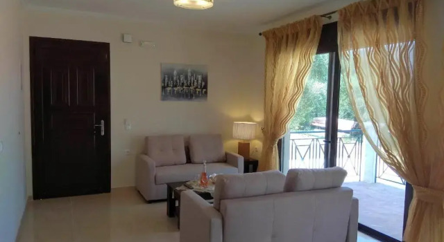 Thomas Apartments, Забронировать Апартаменты/квартира Отели периферии Ионических островов с парковкой, Парковка