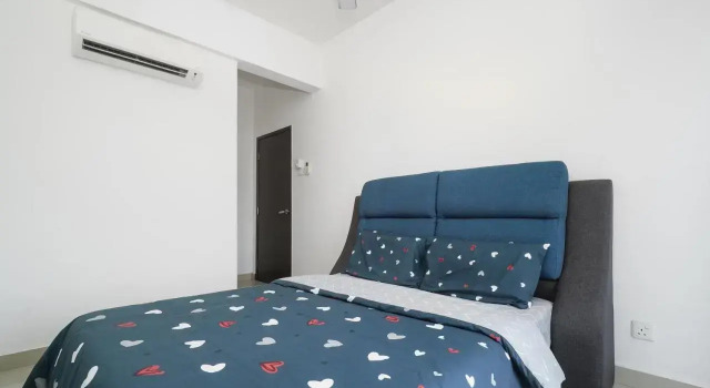 Lovely 2Br Majestic Condo 6 Pax Pool View, Rezervasyon Otel Ipoh Perak, Ipoh Convention Centre yakınında