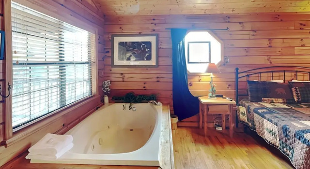 Студия Bear Escape by Jackson Mountain Rentals