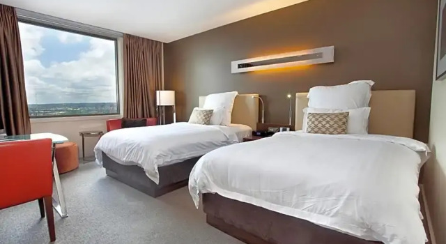 Номер Deluxe Pullman Sydney Olympic Park