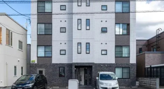 Cozy Stay Sapporo East, Rezervovat Hotel Hotely v Sapporo s parkováním, Parkování