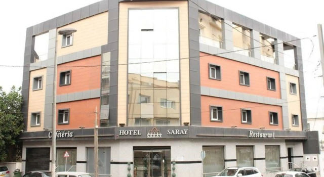 Hôtel Saray
