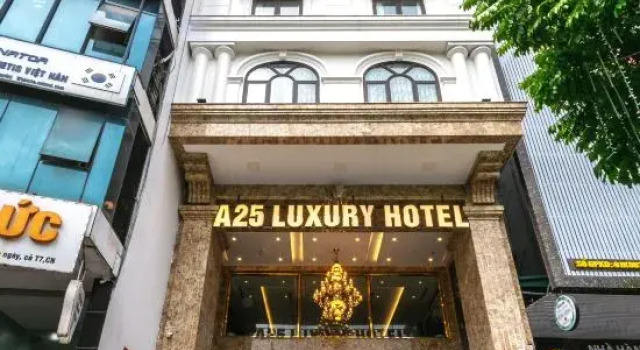 A25 Premium Hotel - 16 Mieu Dam