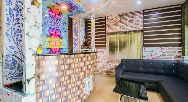 SPOT ON 63771 Hotel Puri Dham, Book Hotel Hotels in Puri with Parking, Parking