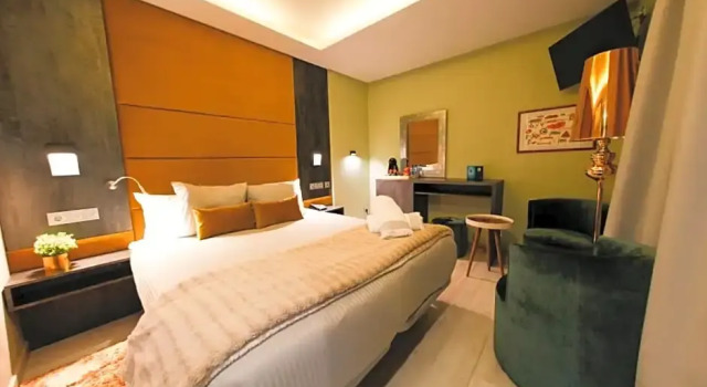 Standard Zimmer Hercules Boutique Hotel