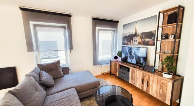 Zentrale Ferienwohnung in Aalen City Mit 4-Sternen (Adults Only), Reserva ahora Apartamento Hoteles en Baden-Wurtemberg con aparcamiento, Aparcamiento
