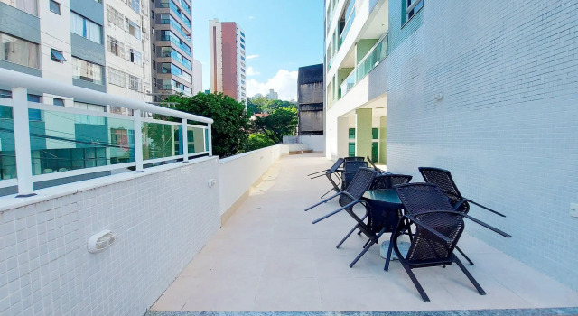 COBAR0112 - Barra Life Residence, Забронировать Отель Отели Сальвадора 3 звезды, 3*