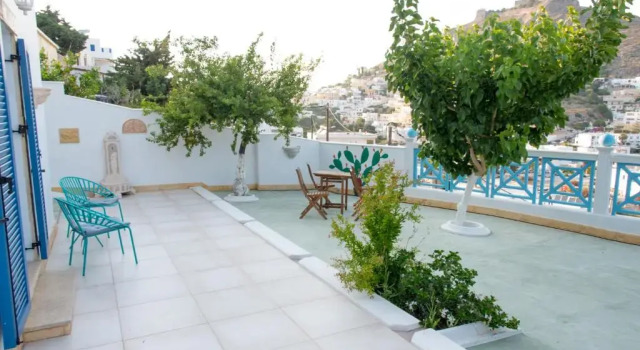 Апартаменты HELIADES SUITES