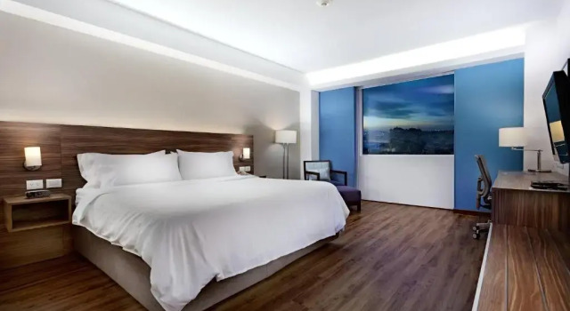 Номер Standard Holiday Inn Express Villahermosa by IHG