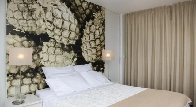 Casa Senhora da Rosa, Rezervovat Hotel Wellness hotely v Azory, SPA
