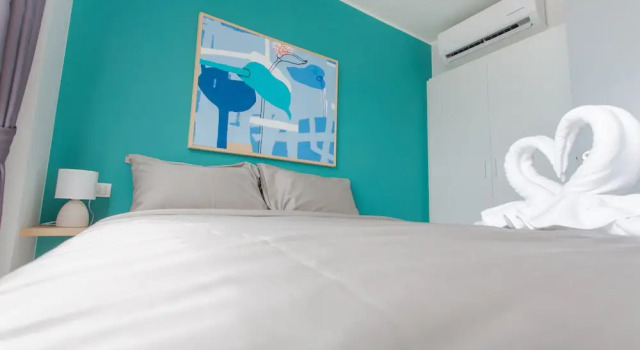 Апартаменты Comfort NOON Village Tower 2