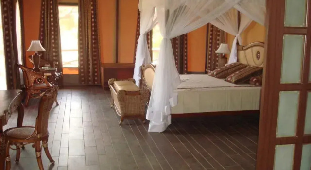 Тент Kilima Safari Camp