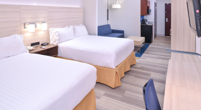 Holiday Inn Express Hotel & Suites San Diego Otay Mesa by IHG
