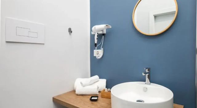 Двухместный номер Deluxe с балконом Nartè Rooms