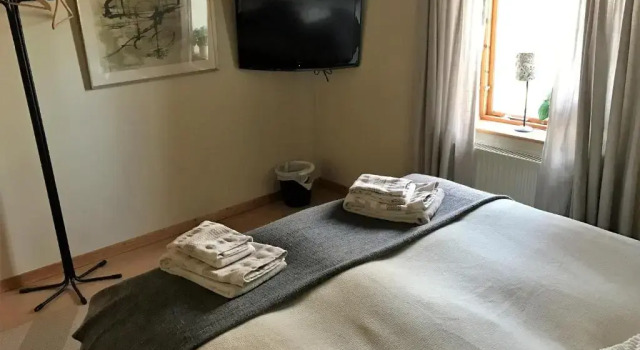 Двухместный номер Standard Mattisgården Bed & Breakfast