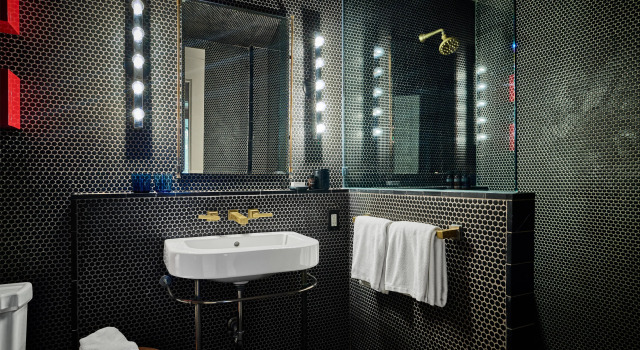 Люкс Hotel Saint Cecilia