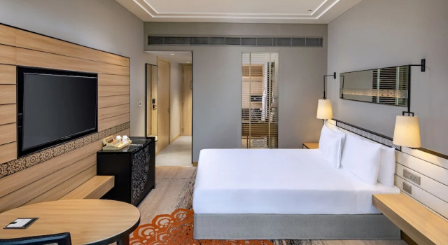 Welcomhotel by ITC Hotels, Bhubaneswar, Book Hotel Hotels in Bhubaneshwar with a Pool, Swimming Pool