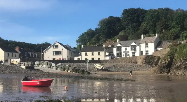 Коттедж Beach Cottage