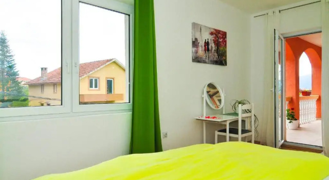 Апартаменты с балконом Apartments KOVAC