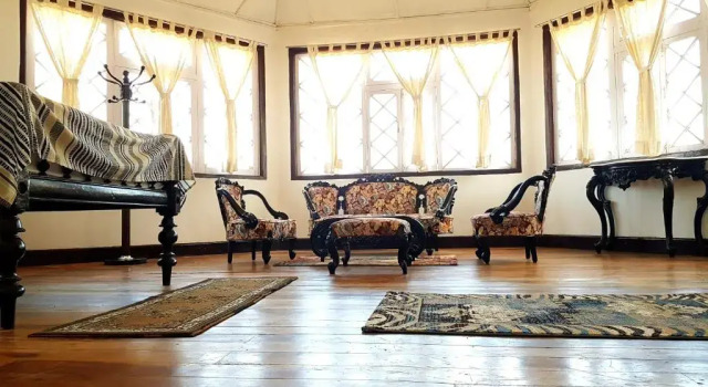 Люкс Rani Kothi Heritage Palace