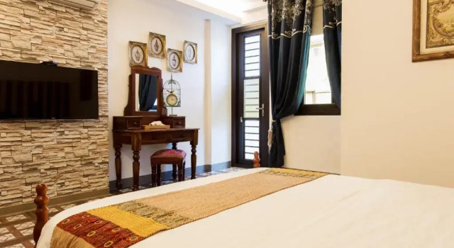 Номер Superior Hometown B&B