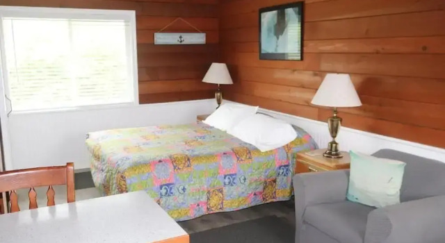 Студия Deluxe The Lowtide Motel