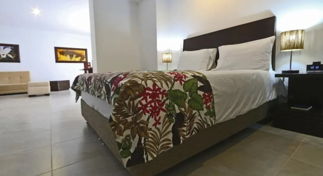 Номер Standard Hotel Kahvé
