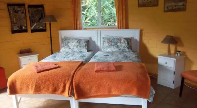 Двухместный номер Standard Imka Trinity Retreat