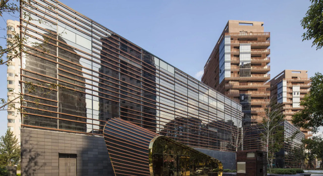 Green Court Premier Jinqiao Shanghai