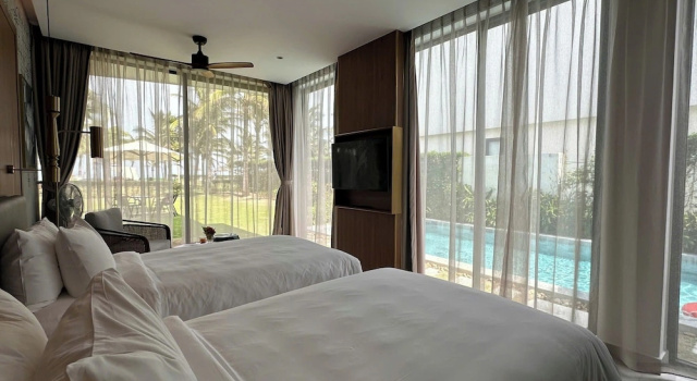 Wyndham ocean villas, Buchen Sie Villa SPA-Hotels in Da Nang, SPA