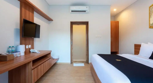 Двухместный номер Standard с балконом Paisa Ubud