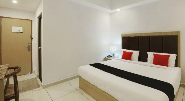 Двухместный номер Standard Super Townhouse Edasserys Kalamassery Tourist Home