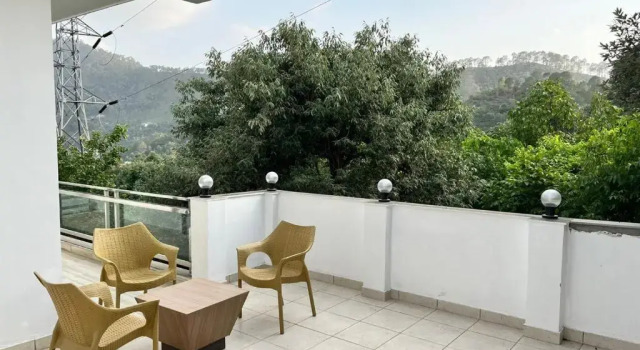 Двухместный номер Standard Chirping Hills Resort,Bhimtal