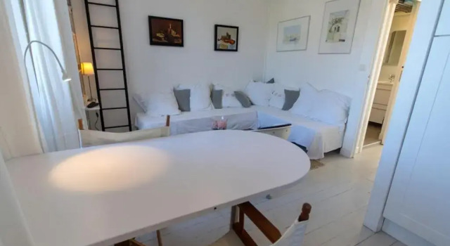 Appartement Le Palais, 3 pièces, 4 personnes - FR-1-418-80, Rezerwuj Apartament Le Palais 