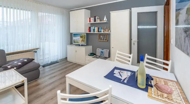 Haus Dünenburg Dünenburg App 46, Забронировать Апартаменты/квартира Апартаменты Зильт-Ост, Апартаменты/квартира