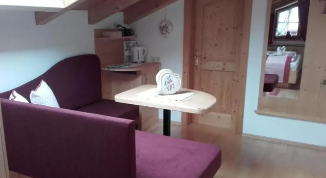 Номер Standard Schlosserhof