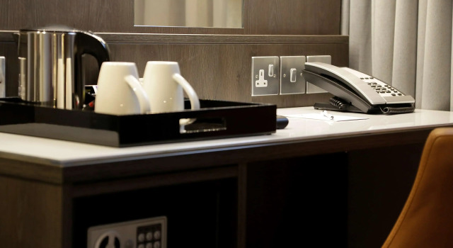 Одноместный номер Standard Best Western Plus Vauxhall Hotel