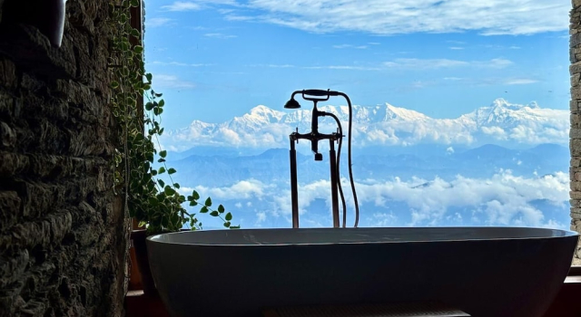 Коттедж Kot Kailash Kumaon