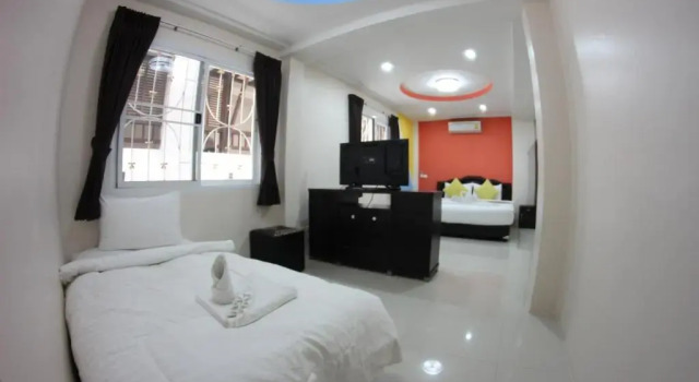 Двухместный номер Deluxe Tulip Inn