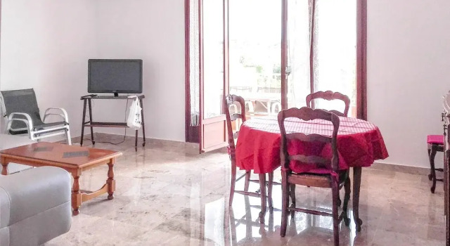 Apartment With 2 Bedrooms in Ajaccio, With Wonderful sea View, Furnish, Varaa Huoneisto Ajaccio 