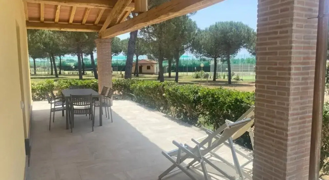Exécutive cottage Resort Capalbio