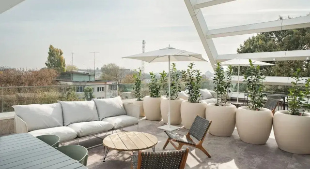 Номер Executive Phoenix Aparthotel